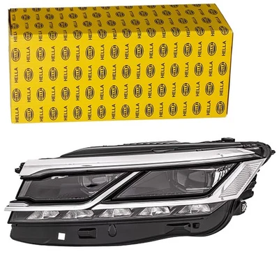 HELLA MATRIZ FARO LED IZQUIERDO Compatible Con VW TOUAREG | 1EX 013 143-271 - Imagen 1 de 3