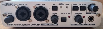 Roland Edirol UA25 - Bild 1 von 3