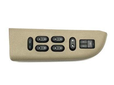 Interruptor de ventana principal de puerta delantera izquierda para Ford Expedition 66989 2003-2006 Foto 1 de 4