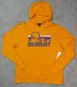 Sudadera con Capucha Marmot Costal Amarilla Talla XXL 2XL Sudadera con Capucha Roja Azul Blanca - Imagen 1 de 12