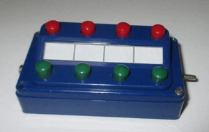 Märklin 7072 - Schalter / Stellpult - Bild 1 von 1