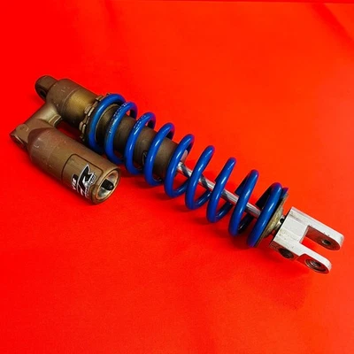 AMORTIGUADOR TRASERO KX85 RACETECH RESORTE FCR GENUINO OEM KAWASAKI KX 85 100 (2001-2013) Foto 1 de 4