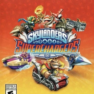 Skylanders Superchargers Figuren - Kombiversand - vollständig getestet - Bild 1 von 25