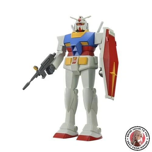 NUOVO Bandai Hobby - Mobile Suit Gundam - RX-78-2 Gundam (Revival Ver.) Migli... - Immagine 1 di 1