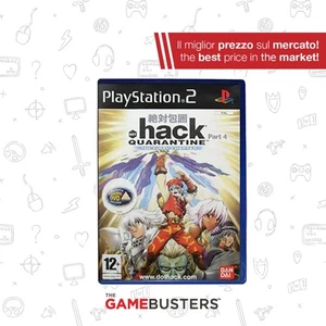 Quarantine Part 4 Hack - Sony PS2 PAL ITA NEU - Retrogaming - Bild 1 von 6