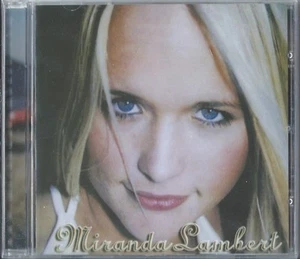 Miranda Lambert – Miranda Lambert - US CD 2001 - Country - Picture 1 of 2