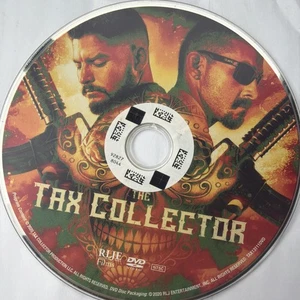 Tax Collector DVD - 2020 - Bild 1 von 1