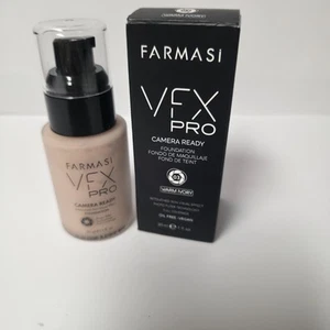Farmasi VFX PRO Camera Ready Foundation #03 Warm Ivory - Bild 1 von 6