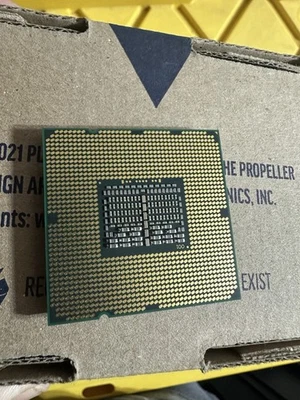 Genuine Intel Core i7-950 3.06GHz Quad-Core LGA 1366 X58 (BX80601950) Processor - Image 1 of 2