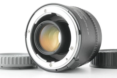 Lente teleconvertidora Nikon Auto Focus-S FX TC-20E III enviada desde EE. UU. Foto 1 de 4