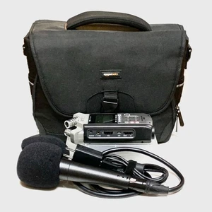 Zoom H4n 4-Channel Handy Recorder Kit w/Case, Bag, Microphone, Bag & Windscreens - Picture 1 of 9