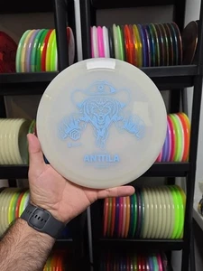 Discmania C-Line Glow DD1 Anttila 176g #1 Open At Austin Dgpt Victor Disc Golf - Picture 1 of 4