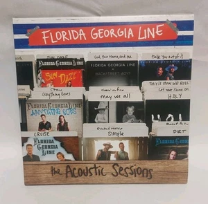 The Acoustic Sessions by Florida Georgia Line (Record, 2019) - Imagen 1 de 3