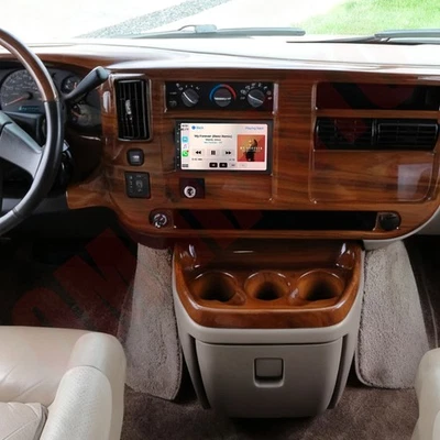 Radio estéreo de coche de 7"" para Chevy Express 1500 2500 2003-2006 Android15 GPS Foto 1 de 4