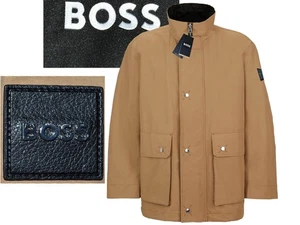 Chaqueta técnica para hombre Hugo Boss talla 4XL / 5XL europea / 54 europea HB28 T3P - Imagen 1 de 12