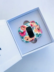 GROOVZ True Wireless Earbuds VYBZ PRO Floral Flowers - Picture 1 of 2