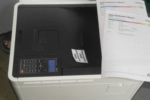 Kyocera Ecosys P6235CDN Colour Laser Printer   DUPLEX PRINTING- Perfect Working - Picture 1 of 19