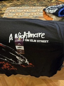 A Nightmare On Elm Street Men's Ready Or Not Short Sleeve T-Shirt 2XL NWT - Picture 1 of 5