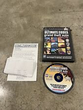 Playstation 2 (PS2) | "ULTIMATE CODES for use with GRAND THEFT AUTO: VICE CITY" 