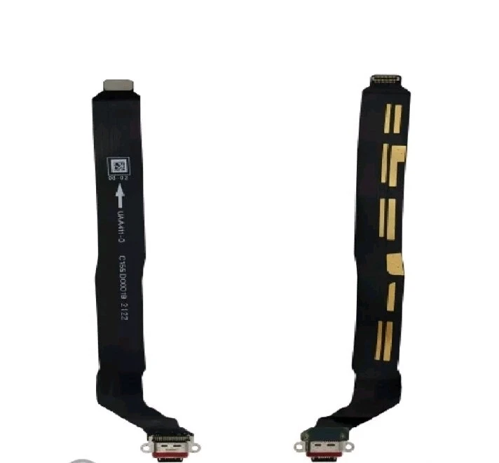 OnePlus Nord 2 Charging Port Dock Connector Replacement Flex DN2101 DN2103 - Image 1 of 1