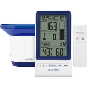 Lacrosse Technology Wireless Rain Station - Picture 1 of 2