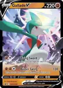 Gallade V - SWSH258 - Picture 1 of 1