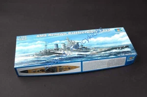 Trombettiere 1/700 05765 HMS Battle Cruiser rinomato 1945 - Foto 1 di 5