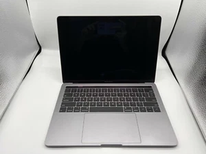 "Apple MacBook Pro A1989 13" computer portatile - MR9Q2LL/A 2018 2,3 GHz / 8 GB *COSÌ COM'È!* Rotto - Foto 1 di 8