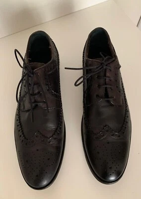 Scarpe donna stringate con custodia indossate pochissime volte in ottimo stato - Immagine 1 di 4