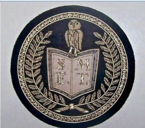 Sello Oculto Secreto Sello Sociedad Illuminati Símbolo Búho Sabiduría Minerva Orden del Alma - Imagen 1 de 3