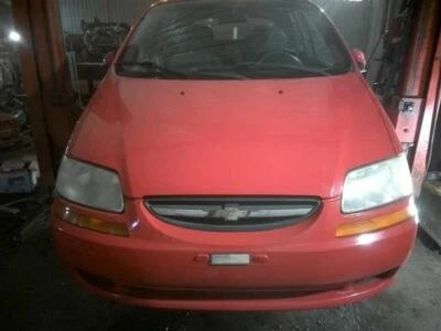 Rear View Mirror Ntbk With Tilt Mirror Opt D31 Fits 04-11 AVEO 86114 - Image 1 of 4