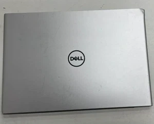 DELL Vostro 5471 V5471 LCD Back Cover Lid 0RKJ9G RKJ9G silver - Picture 1 of 3