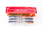Fish Arrow Soft Lure Flash J Shad 2 Inch 8 Piece per pack #04 (1680)
