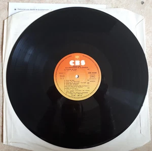 33T LES COMPAGNONS DE LA CHANSON Vinyle LP ALBUN D'OR - LE GALERIEN - CBS 65356 - Picture 1 of 3