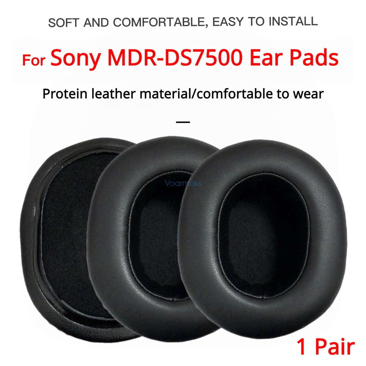 SONY MDR-DS7500 BLACK ジャンク MDR_RF7500__58997__98141.