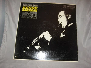Benny Goodman Schaukel, Schaukel, Schaukel RCA Camden CAL 624 - Bild 1 von 4
