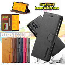 For Optus X Max & X Pro 2 Case Wallet Leather Flip Card Shockproof Magnet Cover