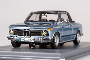 1:43 BMW 2002 Baur - Neo - Foto 1 di 7