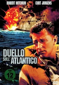 DVD NEU/OVP - Duell im Atlantik (1957) - Robert Mitchum & Curt Jürgens - Bild 1 von 3