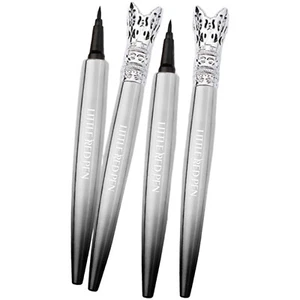 1 pieza delineador de ojos natural extremadamente fino impermeable sin manchas para mujeres - Imagen 1 de 12