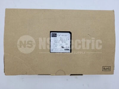 COSEL TAC-60-223 NOISE FILTER - Image 1 of 4