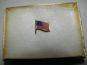 PIN DE BANDERA DE ESTADOS UNIDOS DEMÓCRATA REPUBLICANO PATRIÓTICO CONSERVADOR PEQUEÑO ALFILER PARA USAR A DIARIO  - Imagen 1 de 5