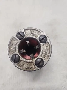 RIDGID , 00-R PIPE Die 3/8" With Good Condition CUTTERS - Picture 1 of 6