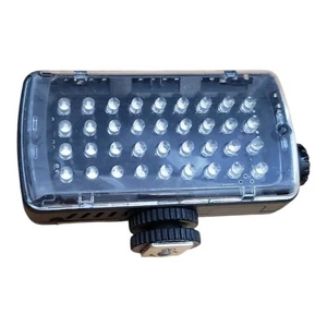 Manfrotto ML360 Midi 36 LED Panel Hot Shoe Light, Battery Powered - Picture 1 of 6