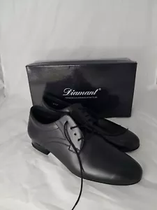 Diamant Herren Männer Tanzschuhe 085-075-028 schwarz Gr. 11 EU 46 - Bild 1 von 5