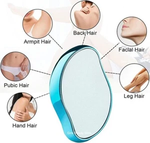 Orginal Crystal Hair Remover Bleame Painless Safe hair removal - Picture 1 of 20