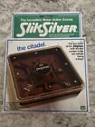 Slik Silver the Citadel Water Based Action Game Vintage (1978) Mago Corp.