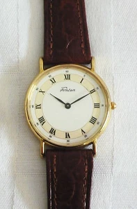 OROLOGIO CLASSICO UNISEX MARCA FONTEN - Foto 1 di 1