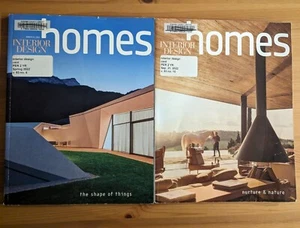 Two 2022 Interior Design Homes Mags Park City UT David Bowie Apt - Imagen 1 de 11