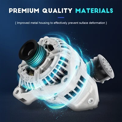 Alternator For BMW 330i 3.0L, 320i 2.2L 325xi 325i 2.5L 2001-2004 2005 13970c - Image 1 of 4